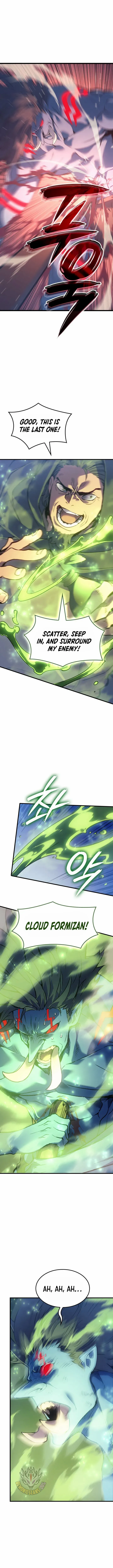 Read The Indomitable Martial King Manga Online