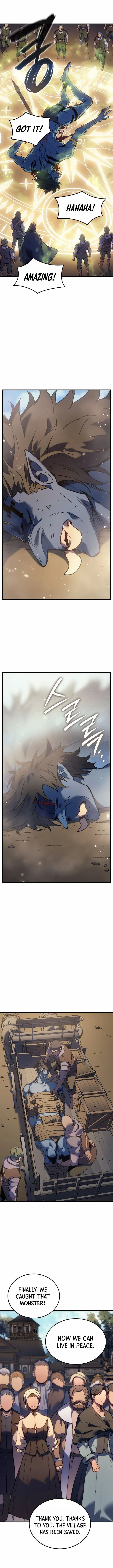 Read The Indomitable Martial King Manga Online