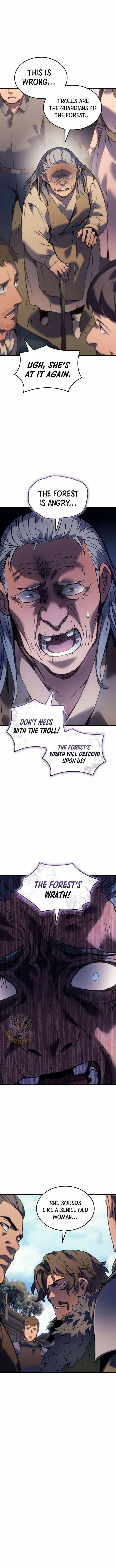 Read The Indomitable Martial King Manga Online