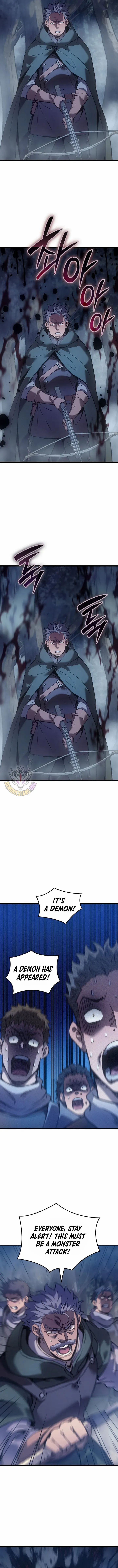 Read The Indomitable Martial King Manga Online