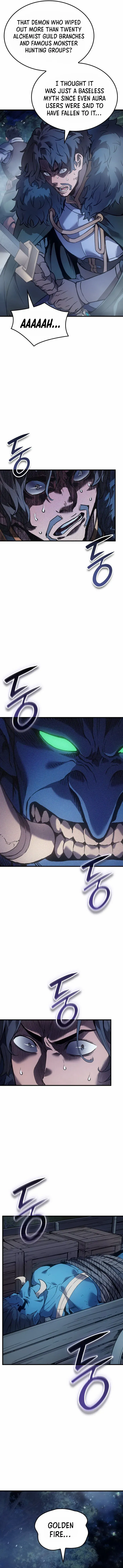 Read The Indomitable Martial King Manga Online