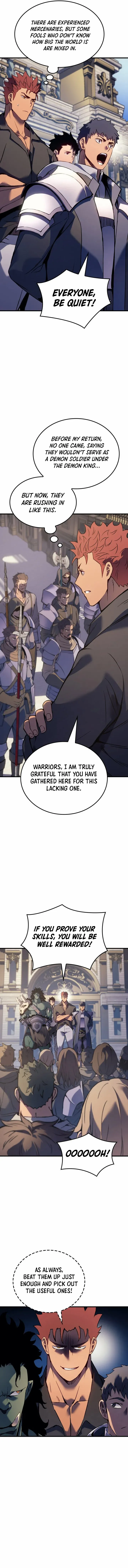 Read The Indomitable Martial King Manga Online
