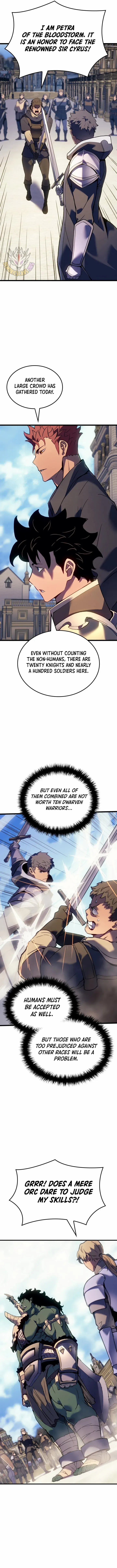 Read The Indomitable Martial King Manga Online