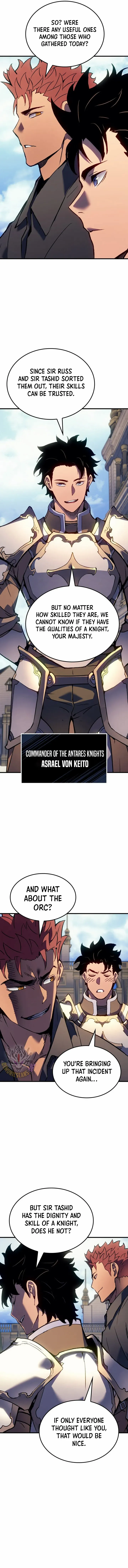 Read The Indomitable Martial King Manga Online