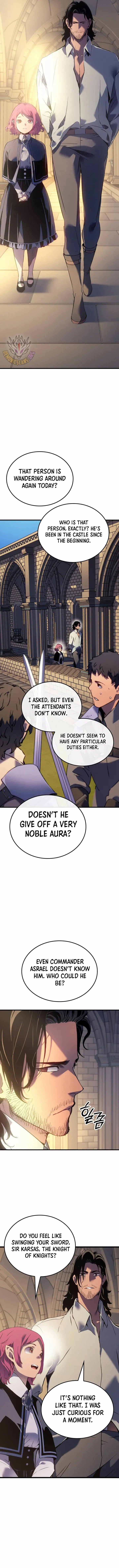 Read The Indomitable Martial King Manga Online