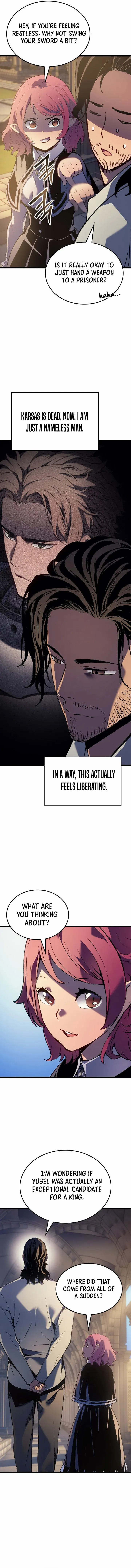 Read The Indomitable Martial King Manga Online