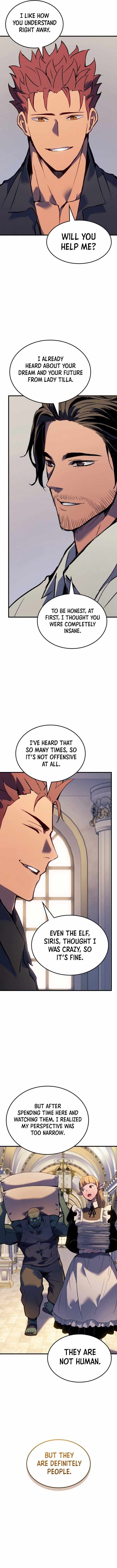 Read The Indomitable Martial King Manga Online