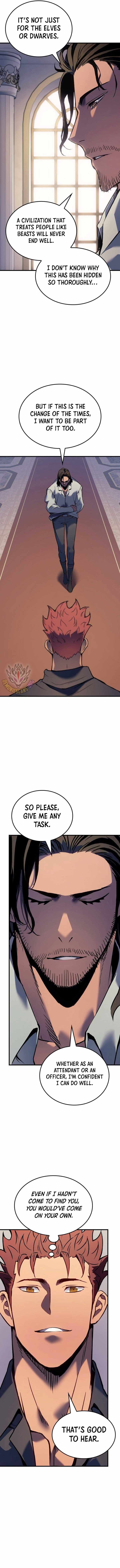 Read The Indomitable Martial King Manga Online