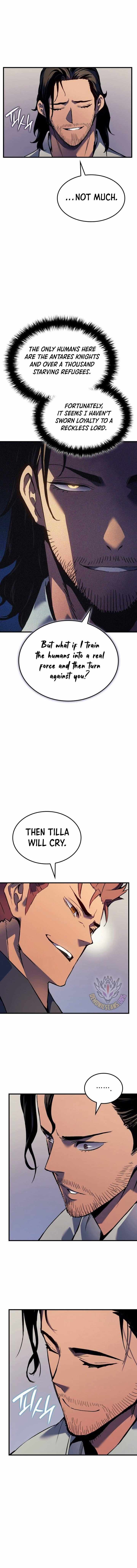 Read The Indomitable Martial King Manga Online