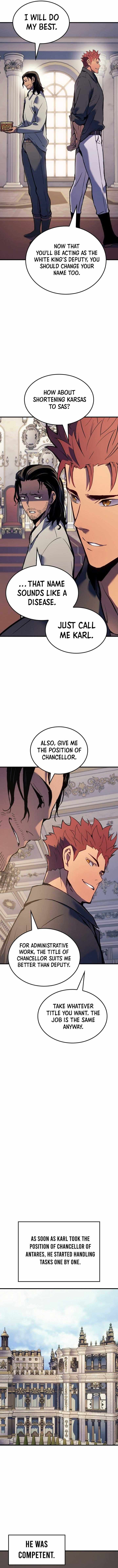 Read The Indomitable Martial King Manga Online