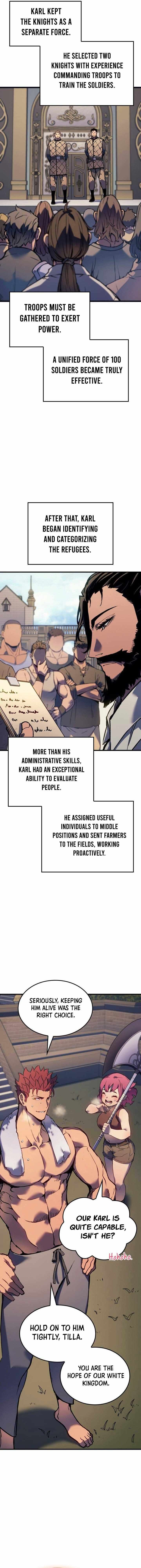 Read The Indomitable Martial King Manga Online