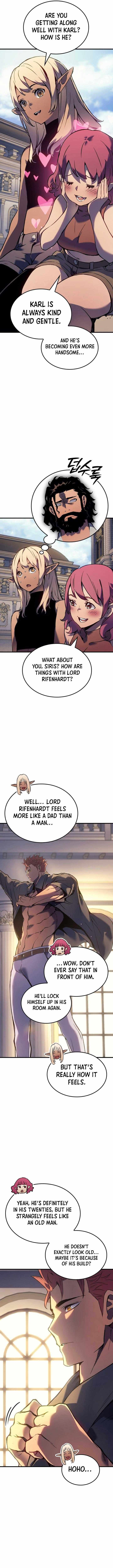 Read The Indomitable Martial King Manga Online