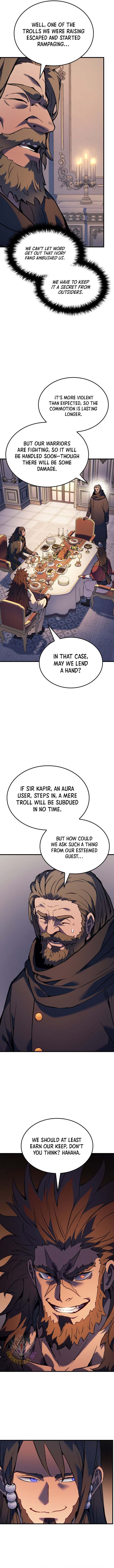 Read The Indomitable Martial King Manga Online