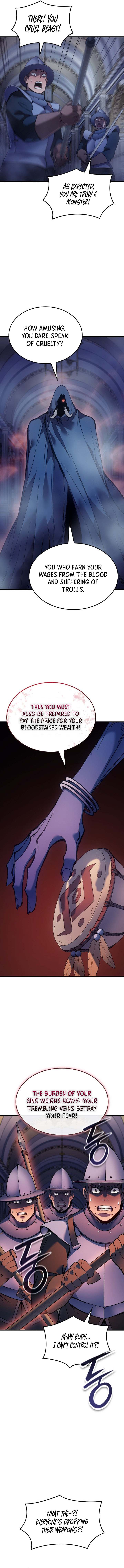 Read The Indomitable Martial King Manga Online