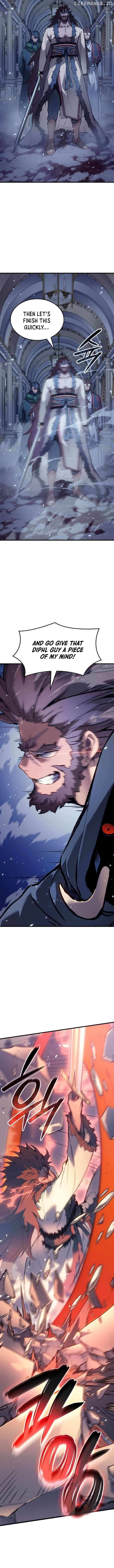 Read The Indomitable Martial King Manga Online