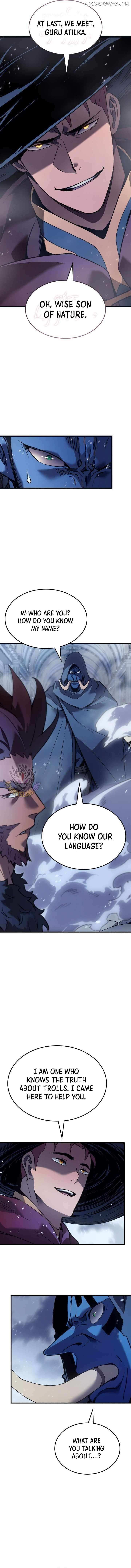Read The Indomitable Martial King Manga Online