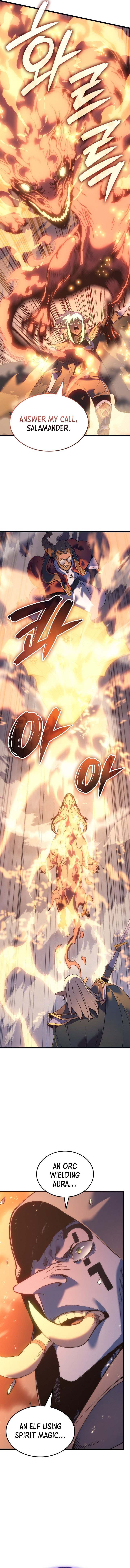 Read The Indomitable Martial King Manga Online