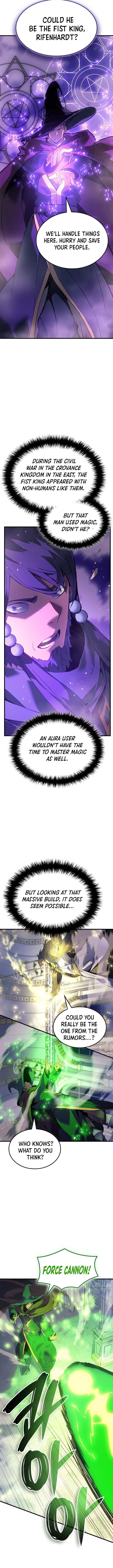 Read The Indomitable Martial King Manga Online