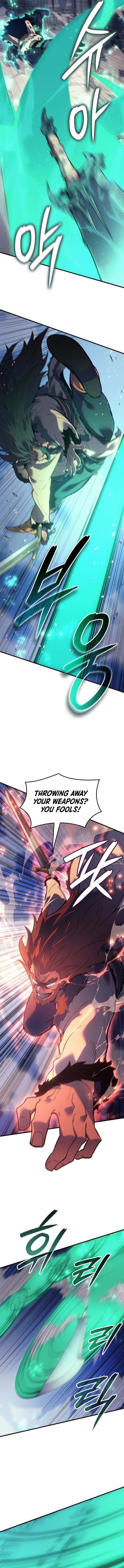 Read The Indomitable Martial King Manga Online