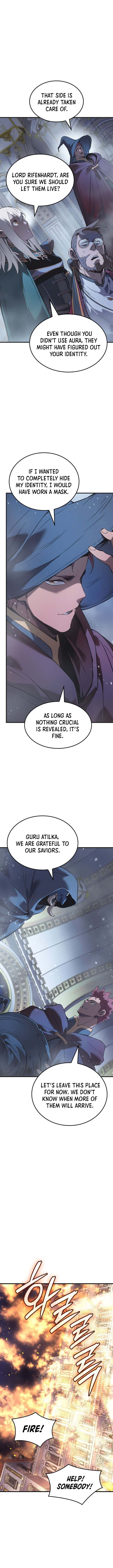 Read The Indomitable Martial King Manga Online