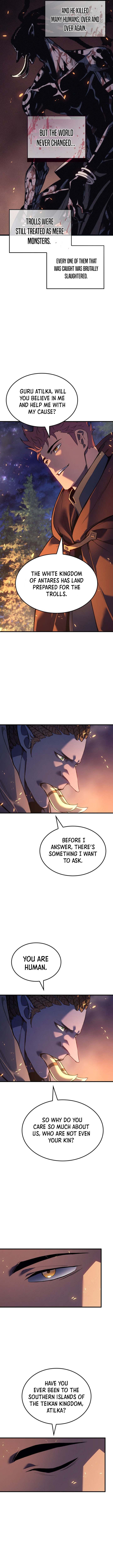 Read The Indomitable Martial King Manga Online