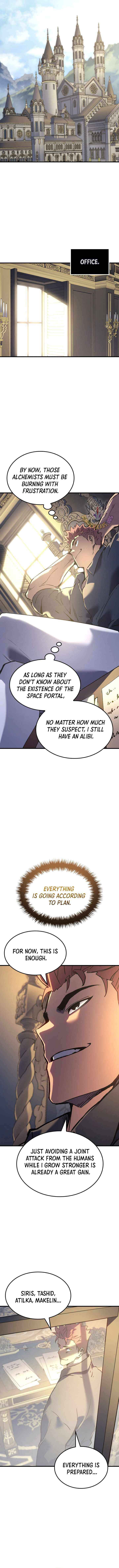 Read The Indomitable Martial King Manga Online