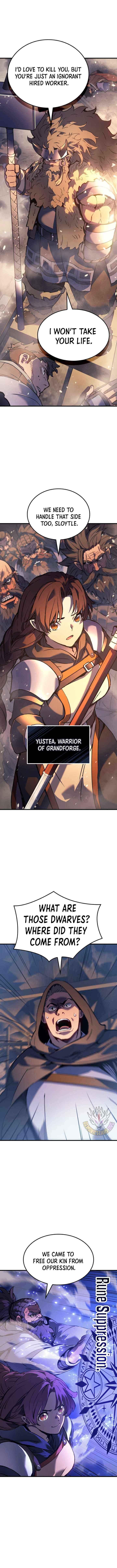 Read The Indomitable Martial King Manga Online