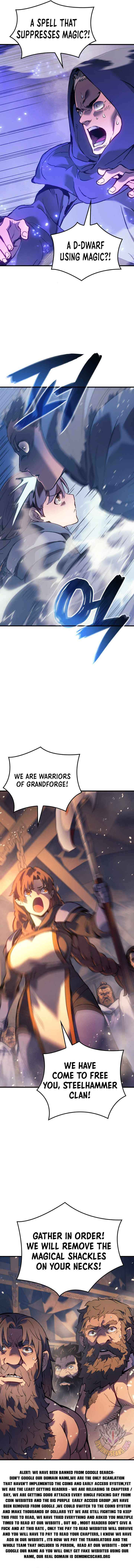 Read The Indomitable Martial King Manga Online