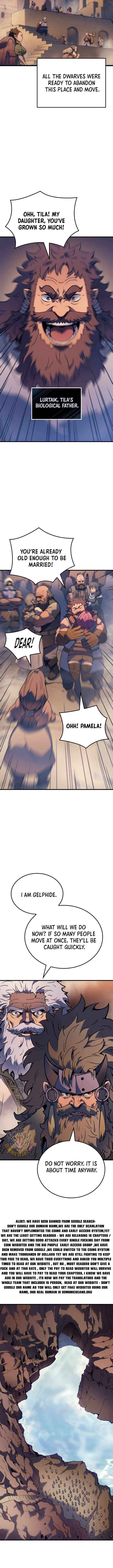 Read The Indomitable Martial King Manga Online