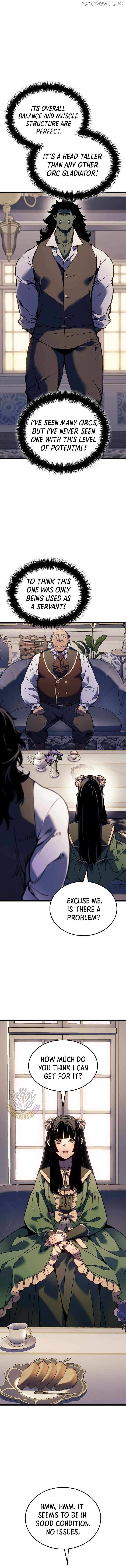 Read The Indomitable Martial King Manga Online