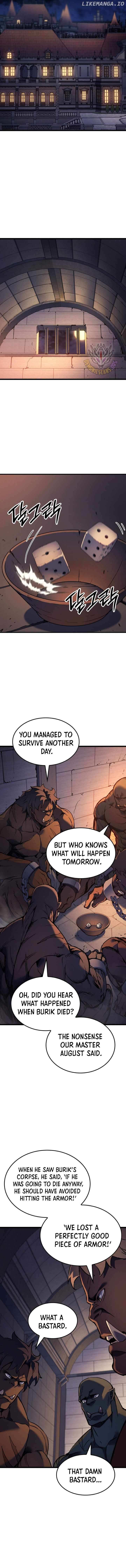 Read The Indomitable Martial King Manga Online