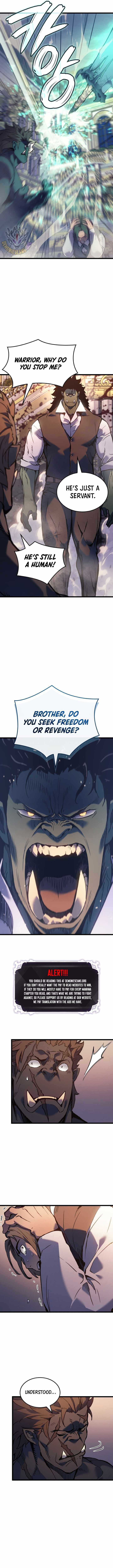 Read The Indomitable Martial King Manga Online