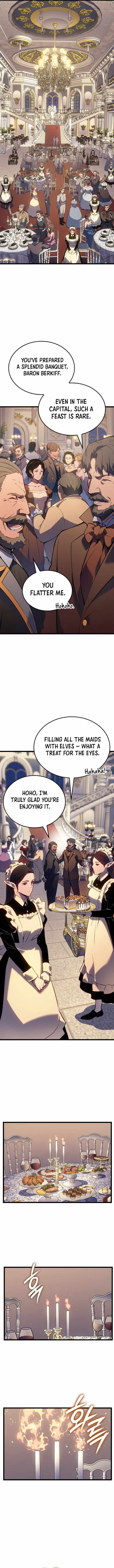 Read The Indomitable Martial King Manga Online