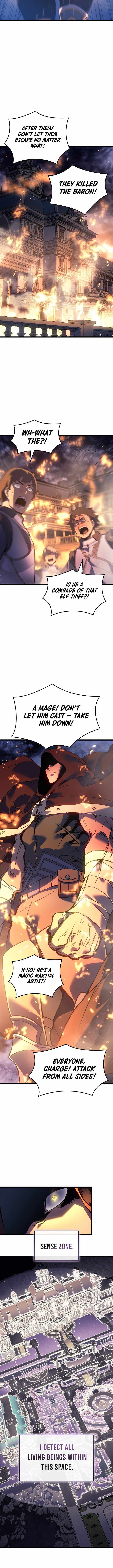Read The Indomitable Martial King Manga Online