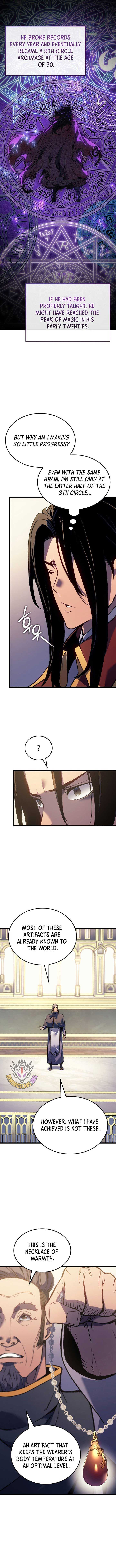 Read The Indomitable Martial King Manga Online
