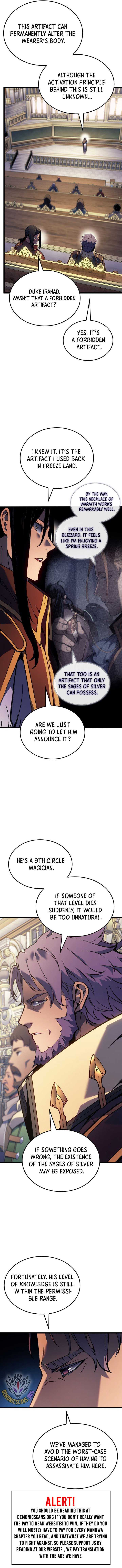 Read The Indomitable Martial King Manga Online