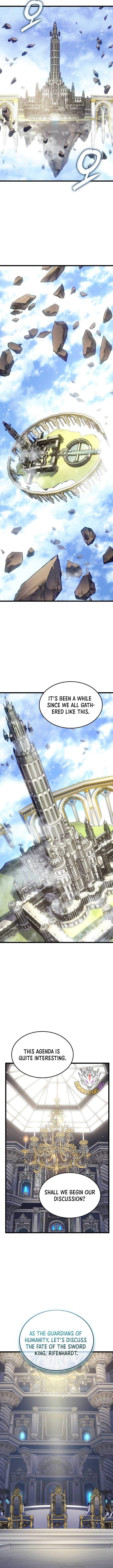 Read The Indomitable Martial King Manga Online