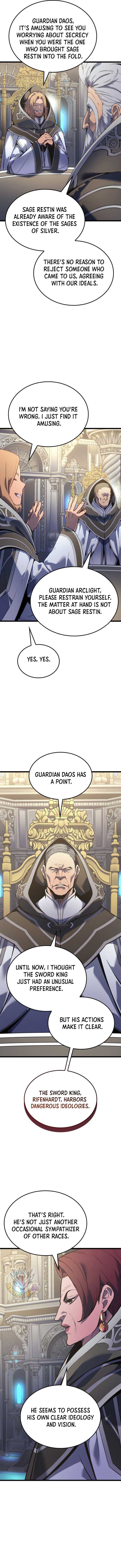 Read The Indomitable Martial King Manga Online