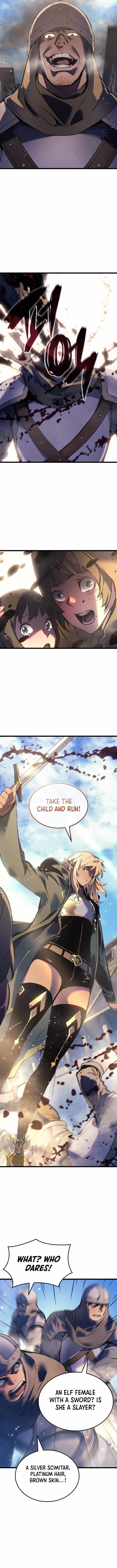 Read The Indomitable Martial King Manga Online