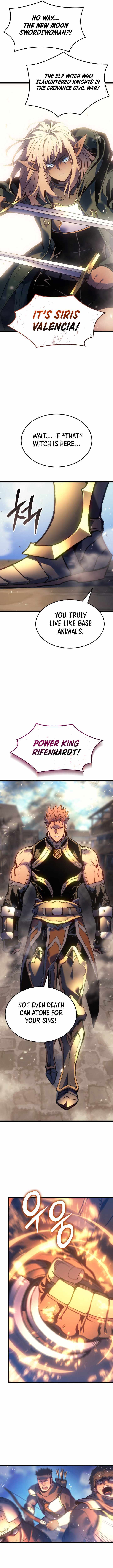 Read The Indomitable Martial King Manga Online