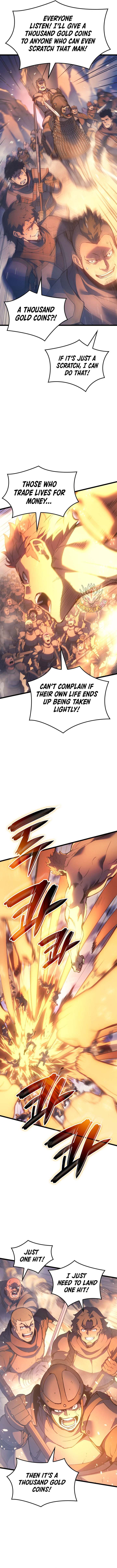 Read The Indomitable Martial King Manga Online