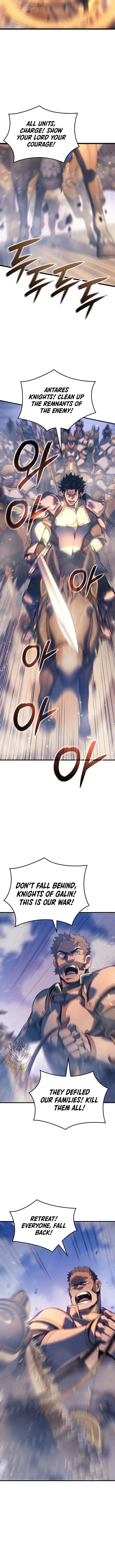 Read The Indomitable Martial King Manga Online
