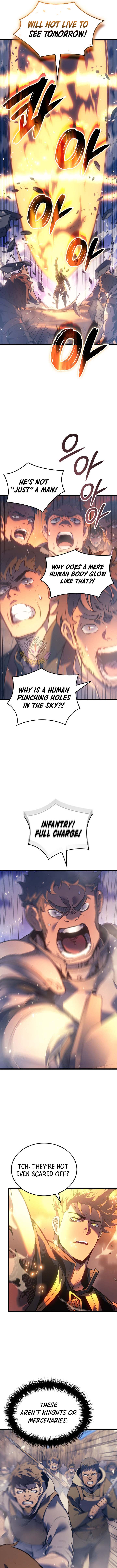 Read The Indomitable Martial King Manga Online