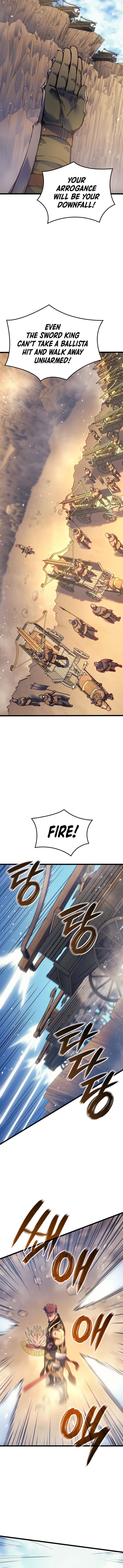Read The Indomitable Martial King Manga Online