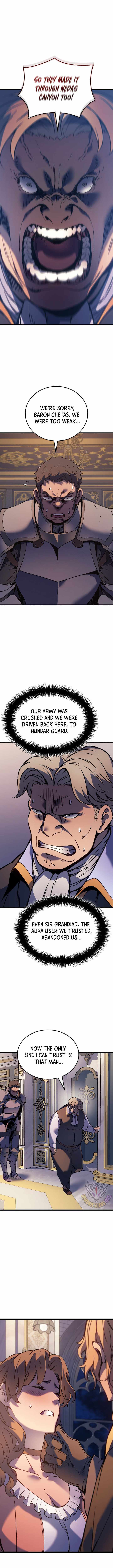Read The Indomitable Martial King Manga Online