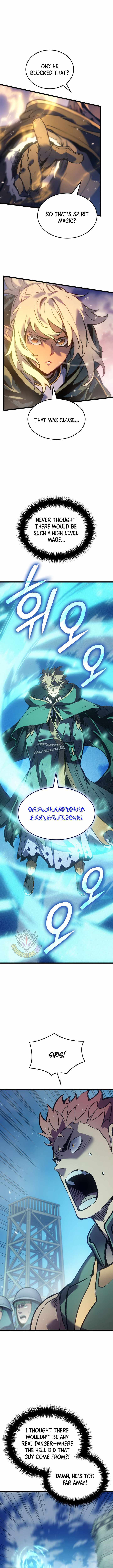 Read The Indomitable Martial King Manga Online