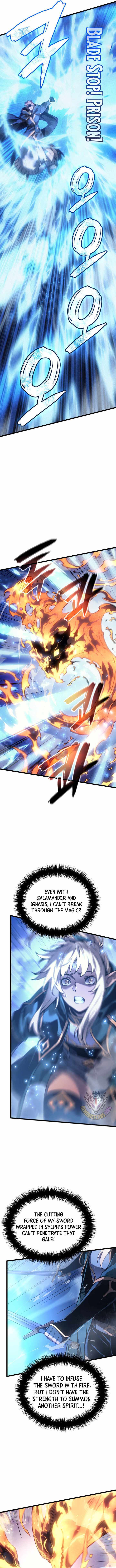 Read The Indomitable Martial King Manga Online