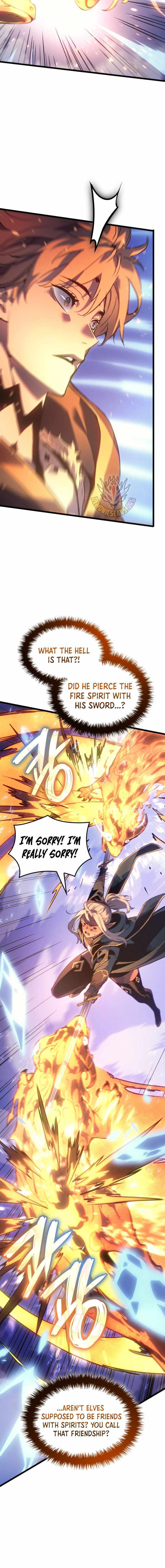 Read The Indomitable Martial King Manga Online