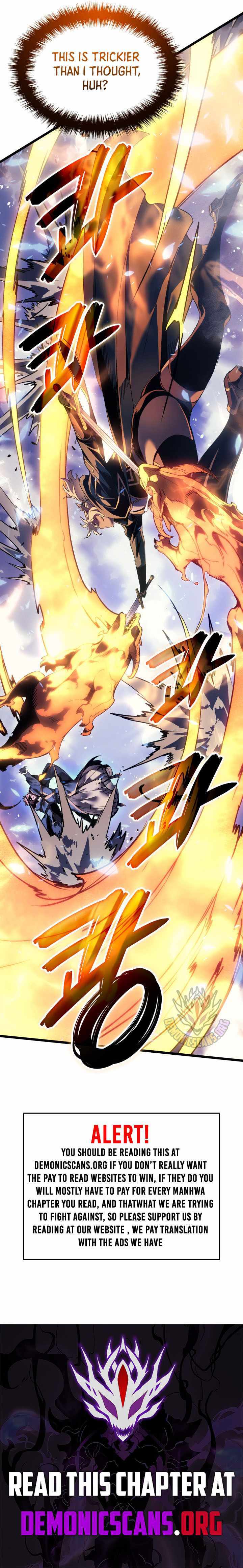 Read The Indomitable Martial King Manga Online