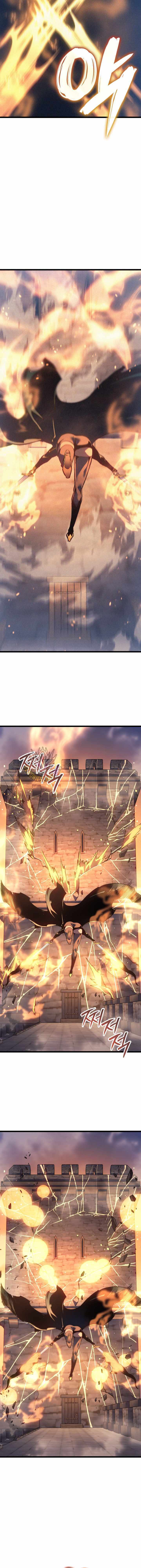 Read The Indomitable Martial King Manga Online